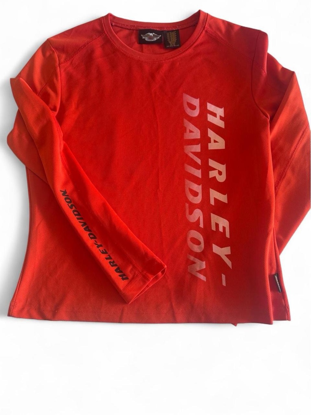Harley Davidson Women’s Long Sleeve Sz XL